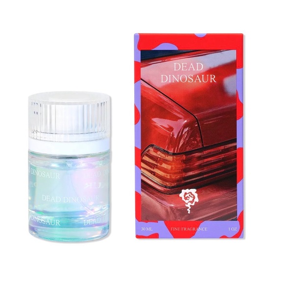 Snif Dead Dinosaur Sample Vial - Picture 2 of 3